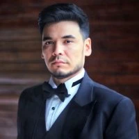 Anvarbek Sharipov
