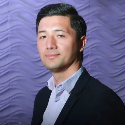 Farrux Maxsudaliyev