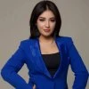 Shirin Mamatova — Happy new year