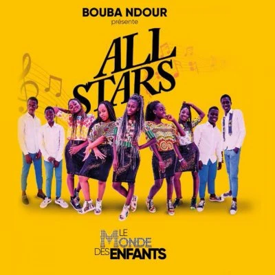 All stars — Yangi yil (yaxshi kayfiyat)