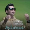 Jaxongir Quryazov — Aptekachi