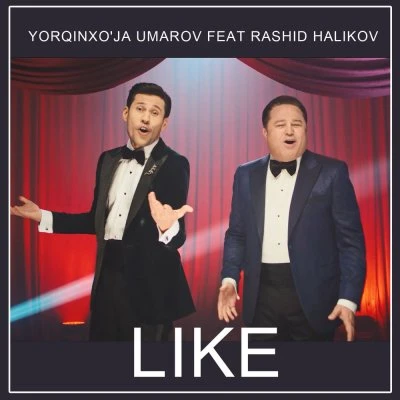 Rashid Halikov