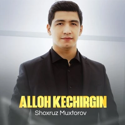 Shoxruz Muxtorov