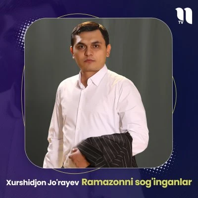 Xurshidjon Jorayev — Yomg’ir