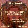 Yunus Rajabiy — Ko'cha bog'i