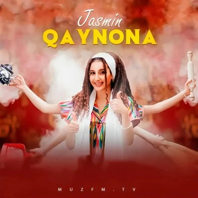 Jasmin — Qaynona