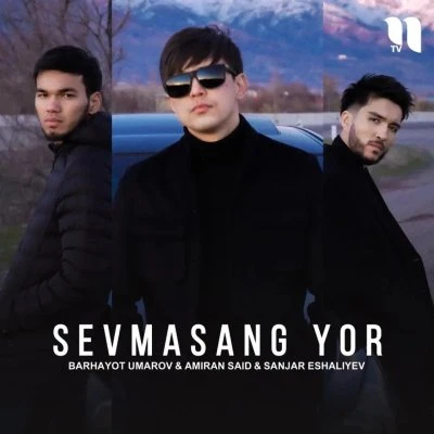 Barhayot Umarov — Sevmasang bor (To’liq versiya)