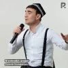 Suxrob Xamdamov — G'animatim onajon