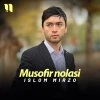 Temur Shukurov — Musofir yurtlarda yuribman bolam