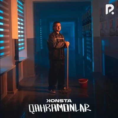 Konsta — Qahramonlar