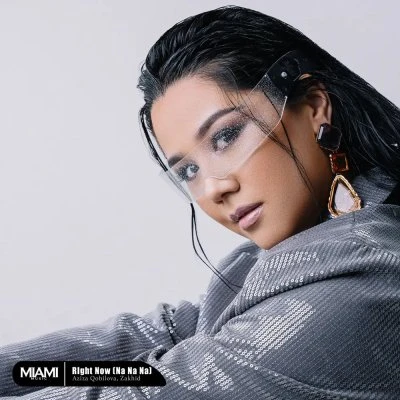 Aziza Qobilova — Right Now (Na Na Na) feat. ZAKHID