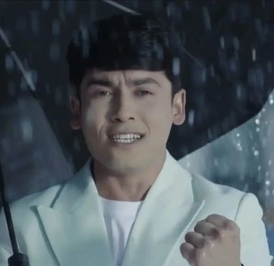 Tolib Musofir — Yomg'irlar