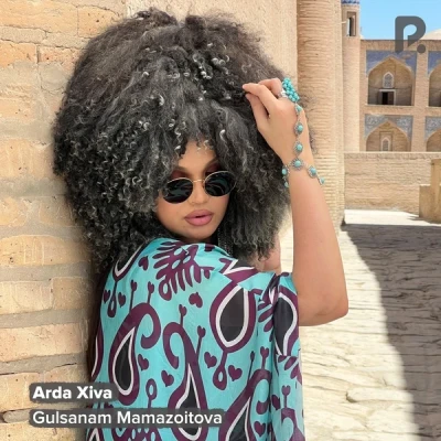 Gulsanam Mamazoitova — Arda Xiva