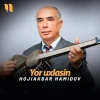 Hojiakbar Hamidov — Kelganda muxabbat (New version)