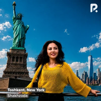 Shakhzoda — Toshkent, New York