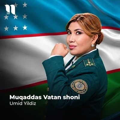Umid Yildiz — Muqaddas Vatan shoni